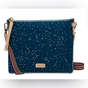 NWT Consuela Nyla Downtown Crossbody